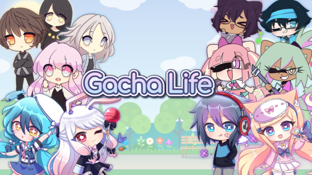 Gacha Life Old Version Apk v1.1.14 Download for Android - ManaApk
